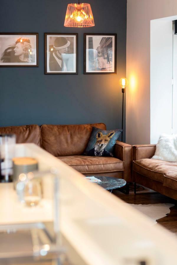 Апартаменты #Kaaistraat2 Остенде Экстерьер фото